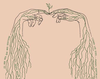 EARTH, limited edition print, wall art, size A4