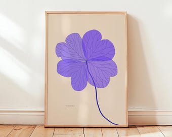 FORTUNATE limited edition print