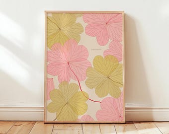 FORTUNATE limited edition print