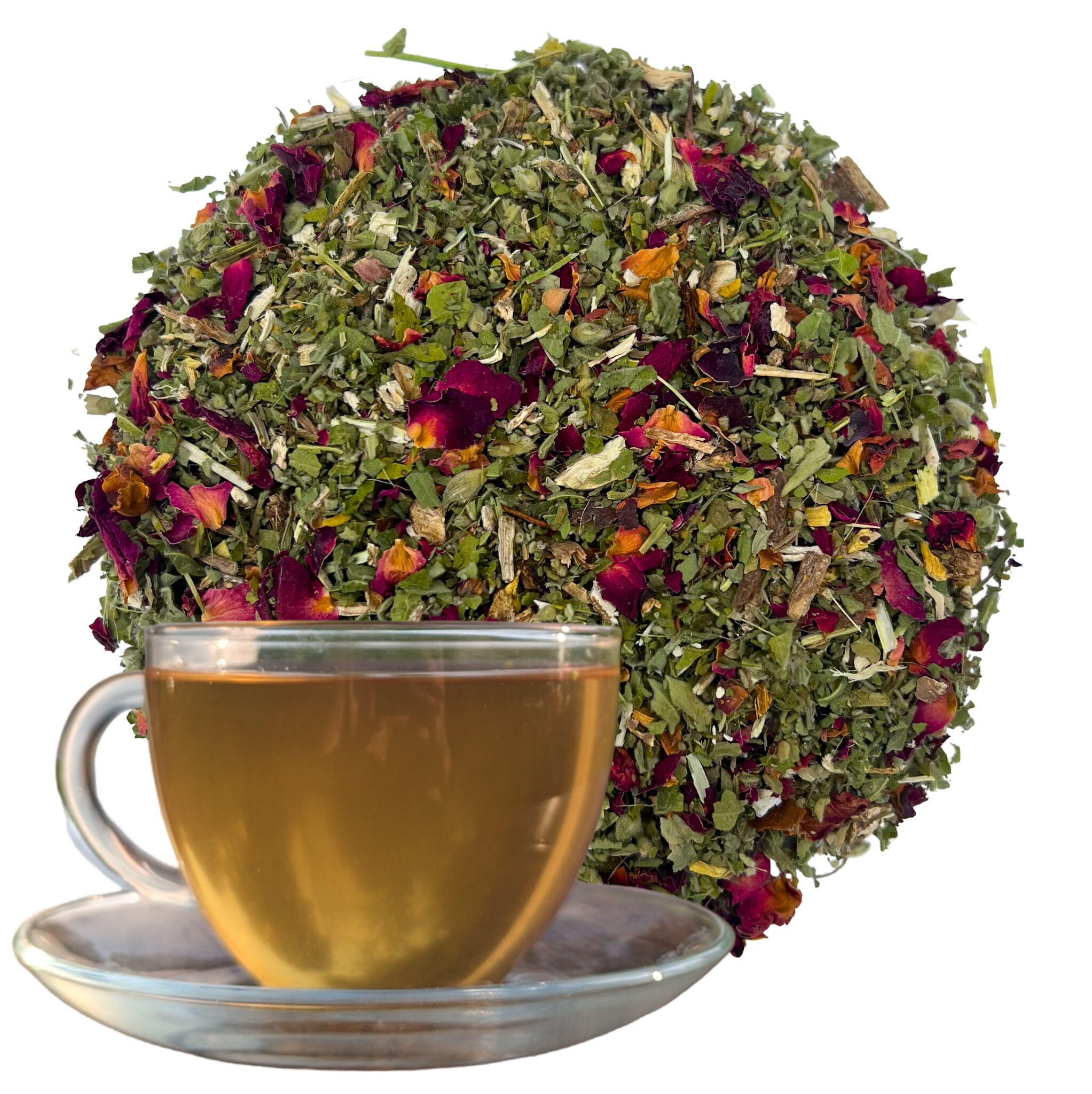 GUT RESTORE TEA Marshmallow Root Heal Lining Constipation Bloating