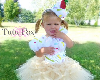 ice cream baby costume