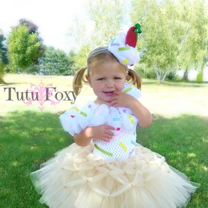 ice cream tutu