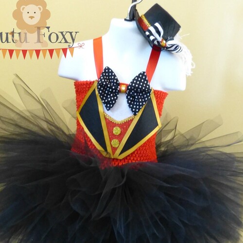 circus tutu outfit