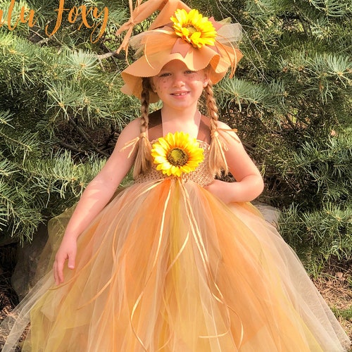 scarecrow tutu