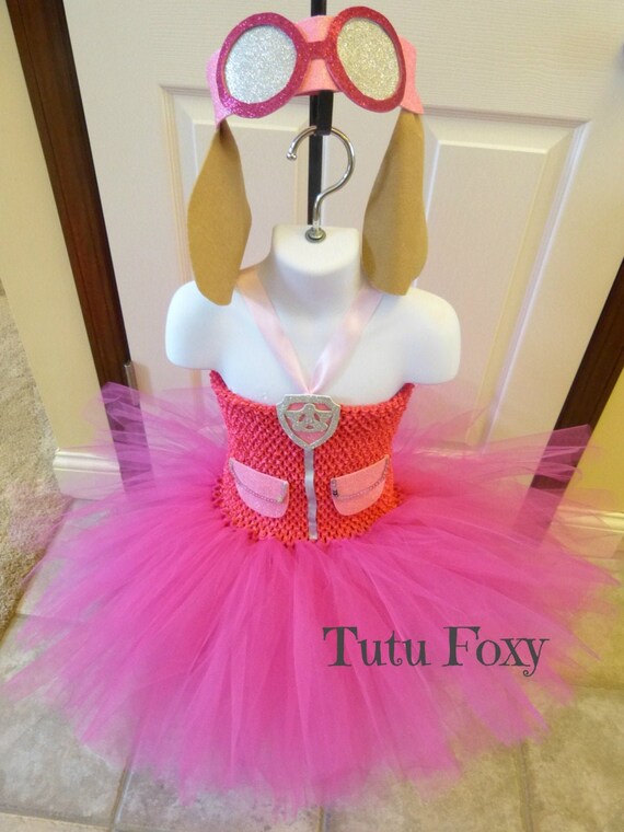 skye tutu dress