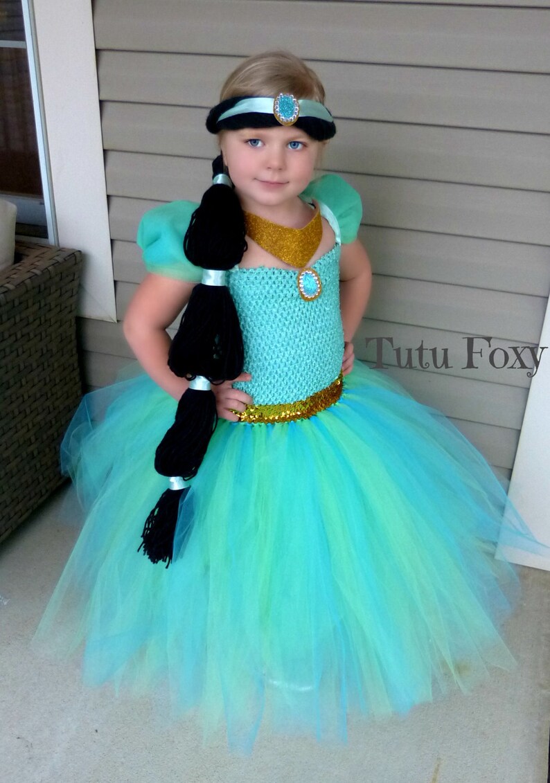 jasmine tutu