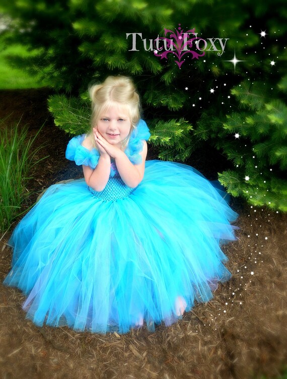 cinderella tutu dress