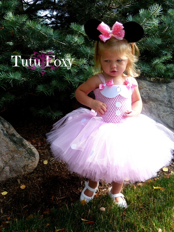 etsy minnie mouse tutu
