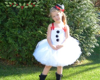 Snowman Costume - Etsy