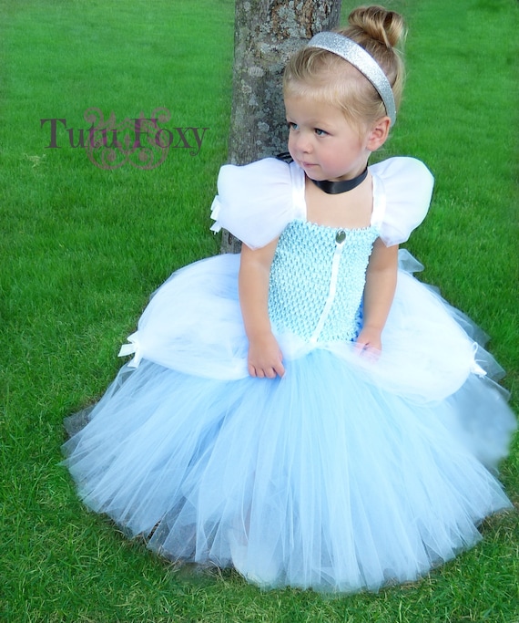 Tulle Costume Dress
