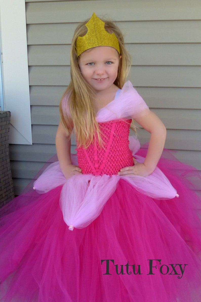 Sleeping Beauty Costume Sleeping Beauty Tutu Dress Princess Etsy