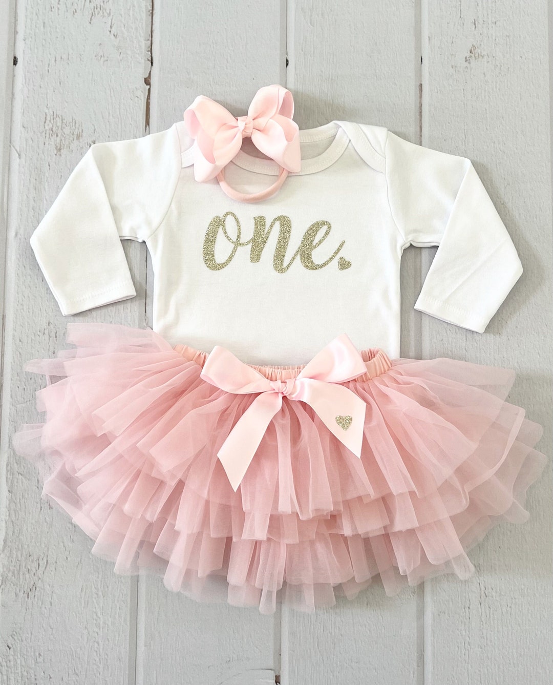 1st Birthday Outfit Girl First Birthday Outfit Girl One Etsy — free download