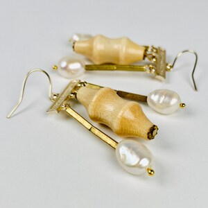 LOVE AND ROCKETS Big Profile Lightweight Chandelier Earrings - Etsy