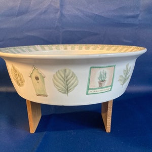 Pfaltzgraff Round Serving Bowl
