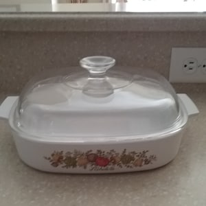 Corning Ware Spice O&#39; Life 10&quot; Skillet 2.5L