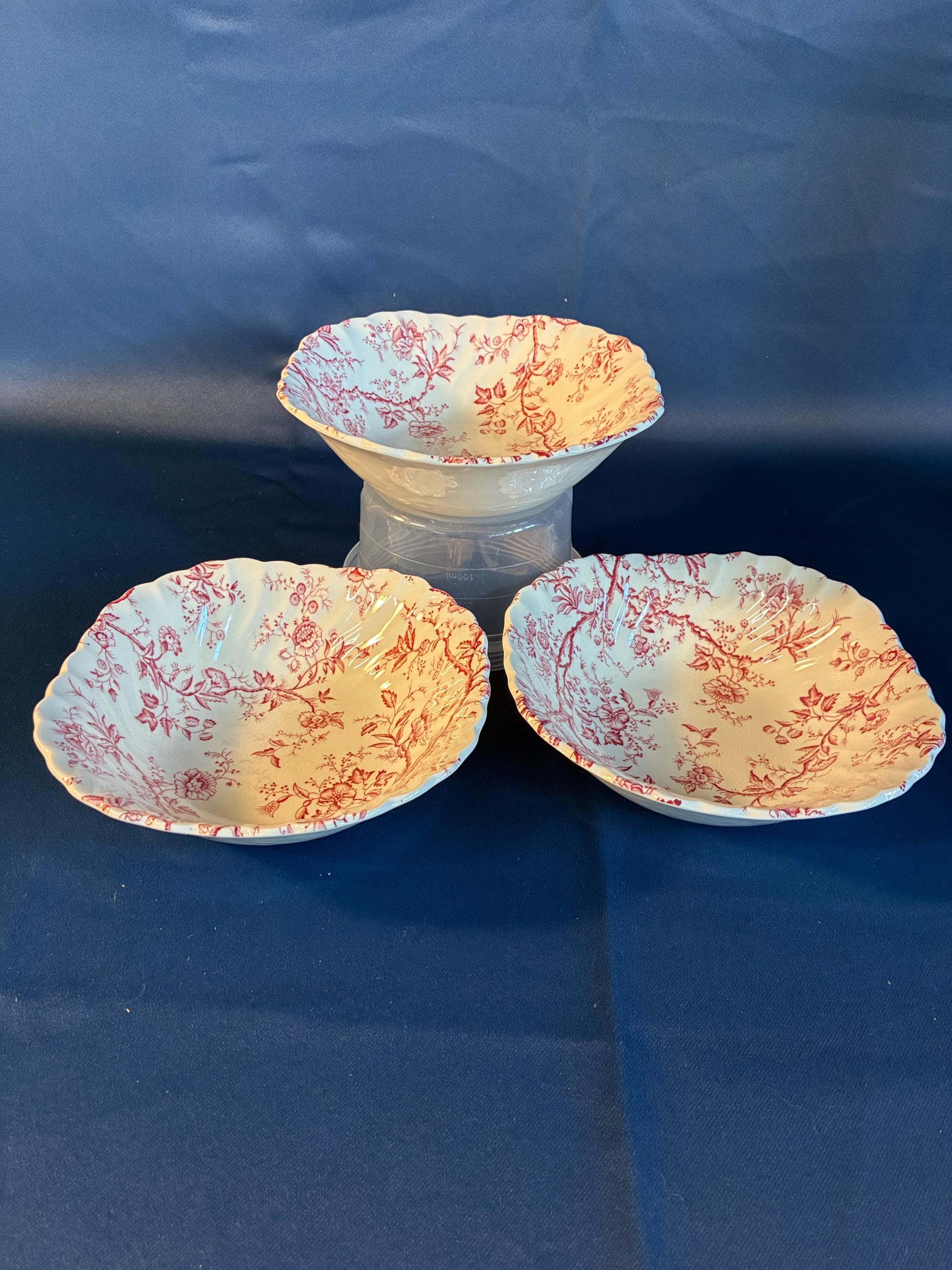 Johnson Brothers Old Bradbury - Etsy