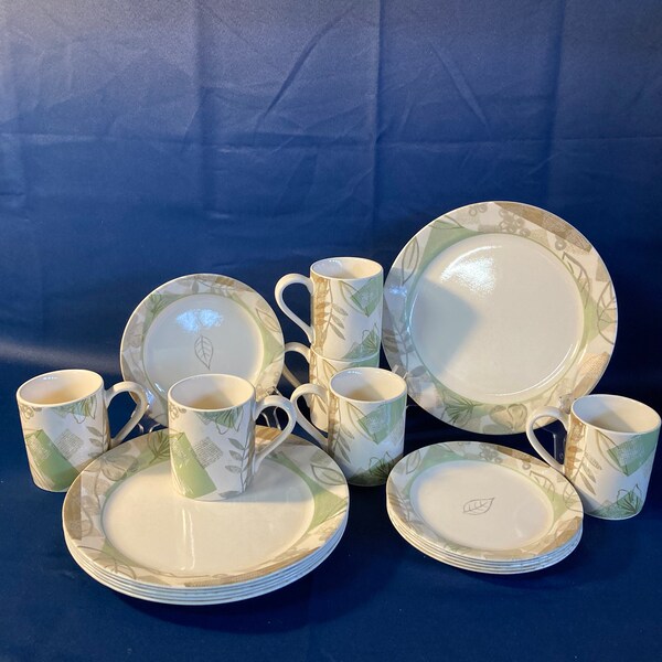 Corelle Dinnerware Etsy