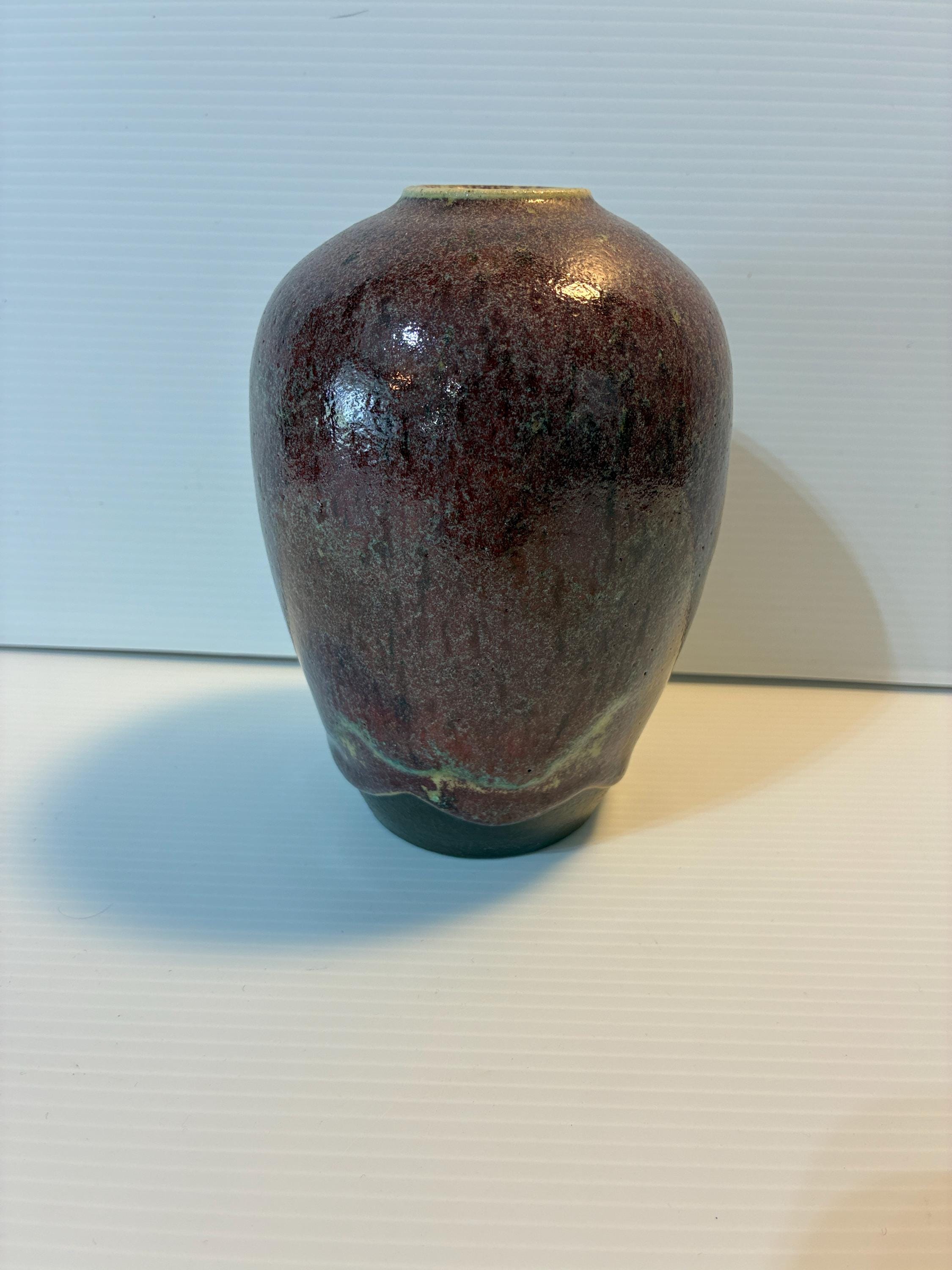Ben Owen Pottery - Etsy