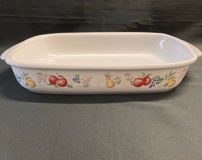 Corelle Coordinates Chutney Open Roaster Etsy