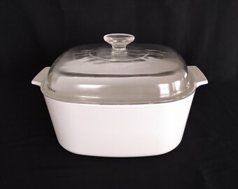 5 quart corningware