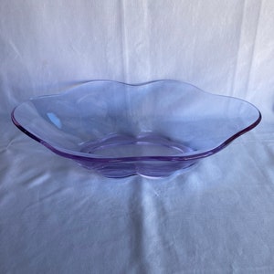 Rare Duncan Miller Canterbury Twilight Oval Bowl