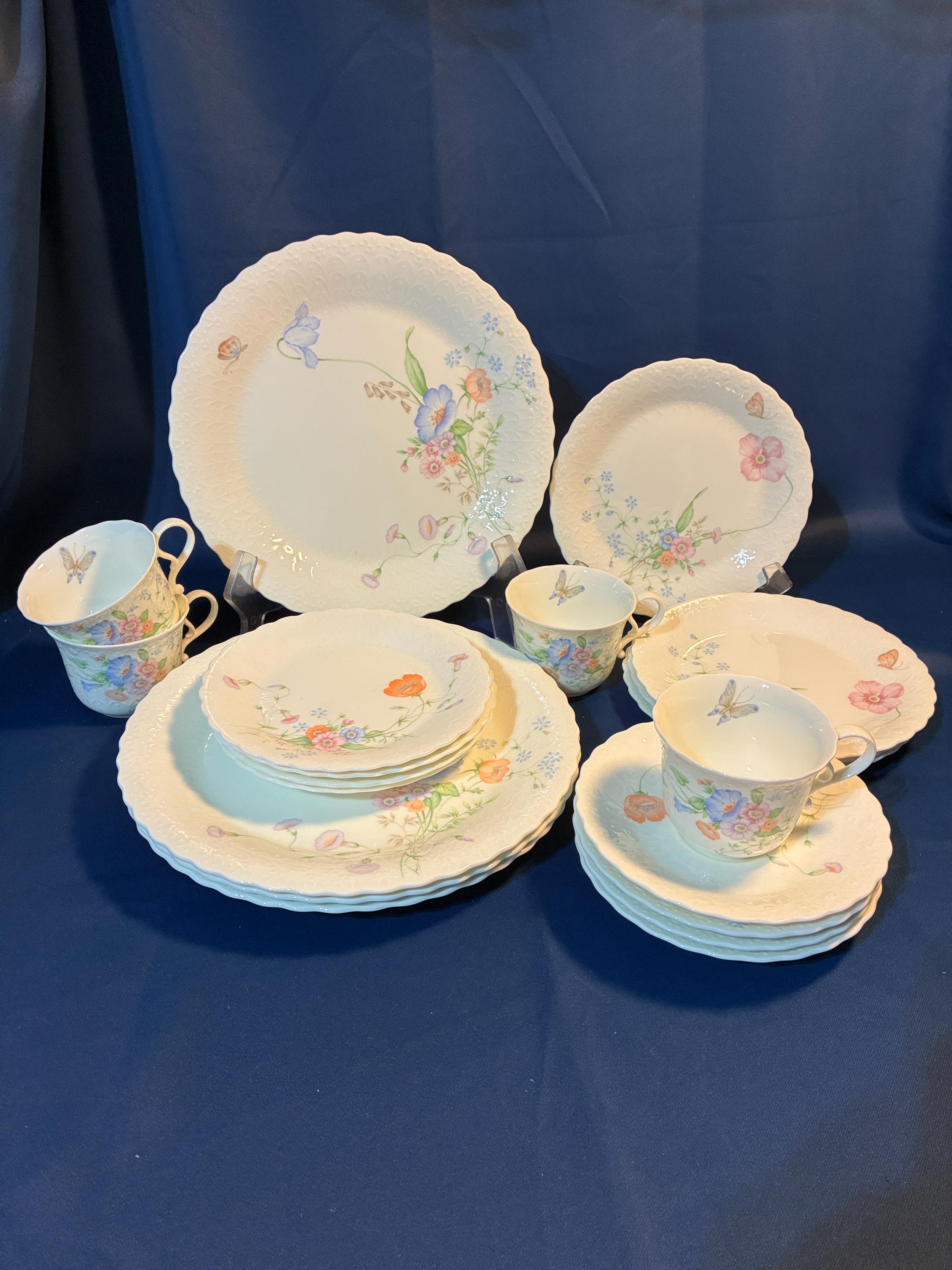 Vintage Mikasa Dinnerware Sets - Etsy