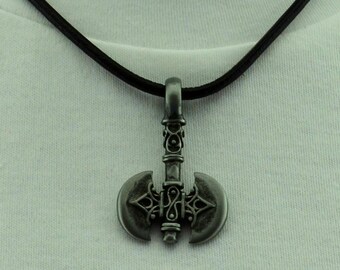 Celtic Hammer Necklace