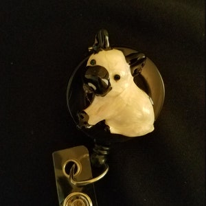 Dog Badge Holder