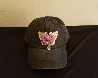 Butterfly Baseball Hat