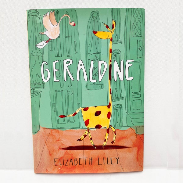 Geraldine -- Children's Book (Signed & personalized by the author)