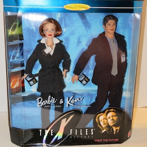 X Files Collector's Edition - Etsy