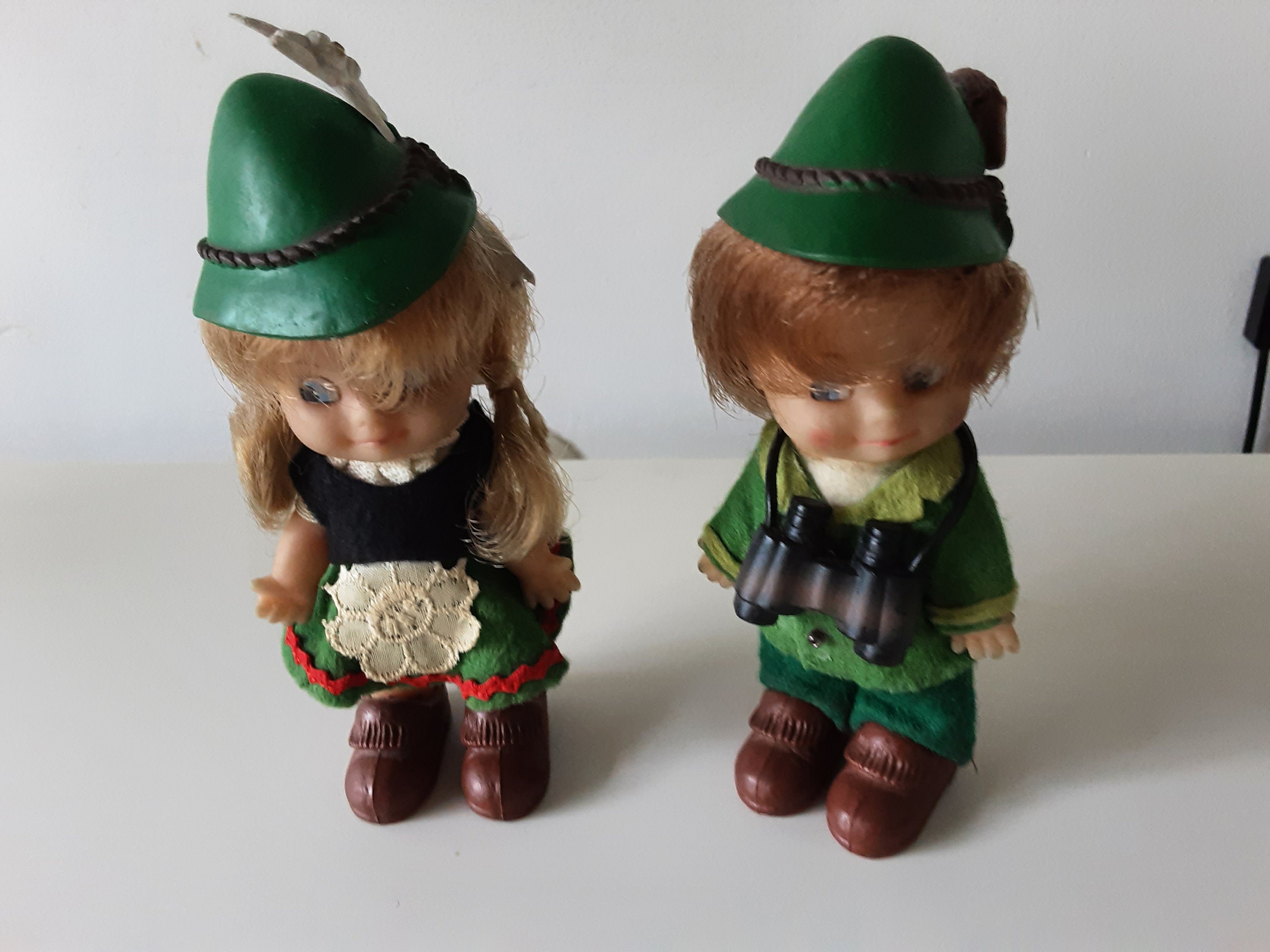 西ドイツ製のヴィンテージ人形 - Etsy 日本
