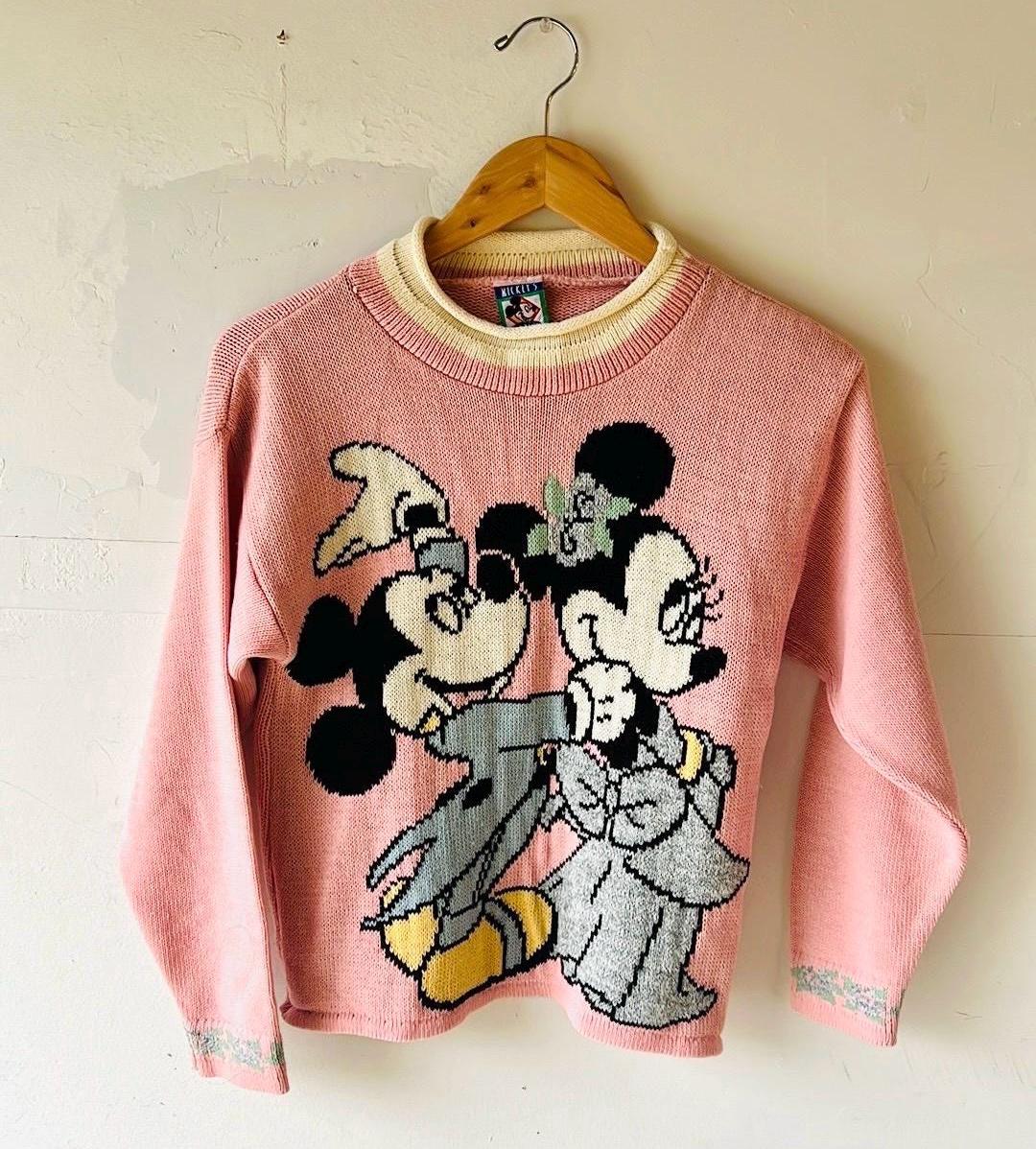 Gucci Mickey Mouse Sweatshirt Etsy UK