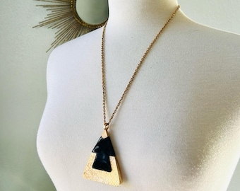 Colar vintage Sarah Coventry 1975 Encounter