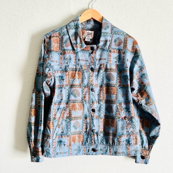 Vintage Studio Collection Lightweight Jacket