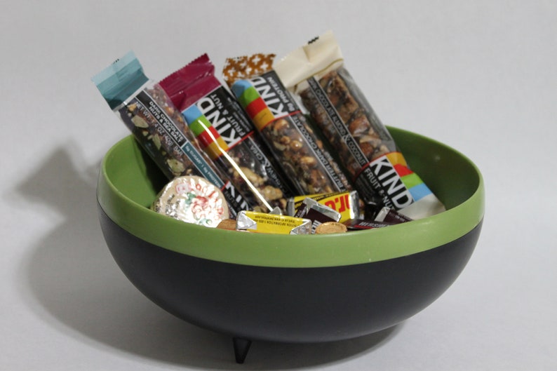 Vintage Footed Therm-o-Bowl by Reinecke