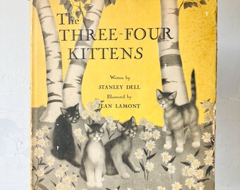 The Three Four Kittens
