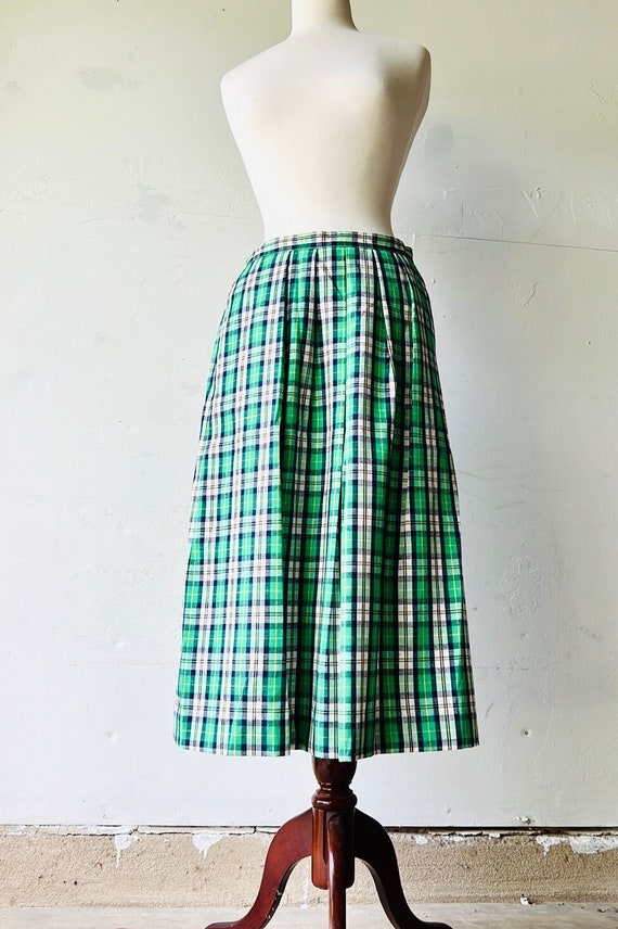 Vintage Country Sophisticates By Pendleton Plaid S