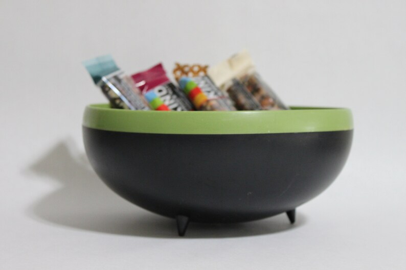 Vintage Footed Therm-o-Bowl by Reinecke