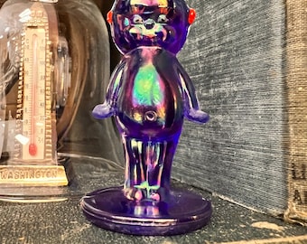 Cobalt Boyd's Kewpie Vintage