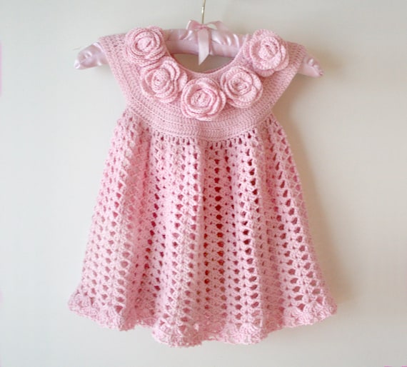 rose baby clothes
