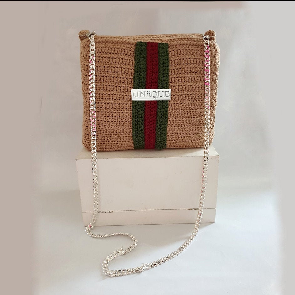 Stone Pattern Women Top Handle Bags Luxury Designer Handbag