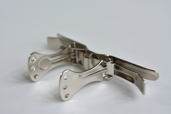 Bow Tie Clips 2 Sets