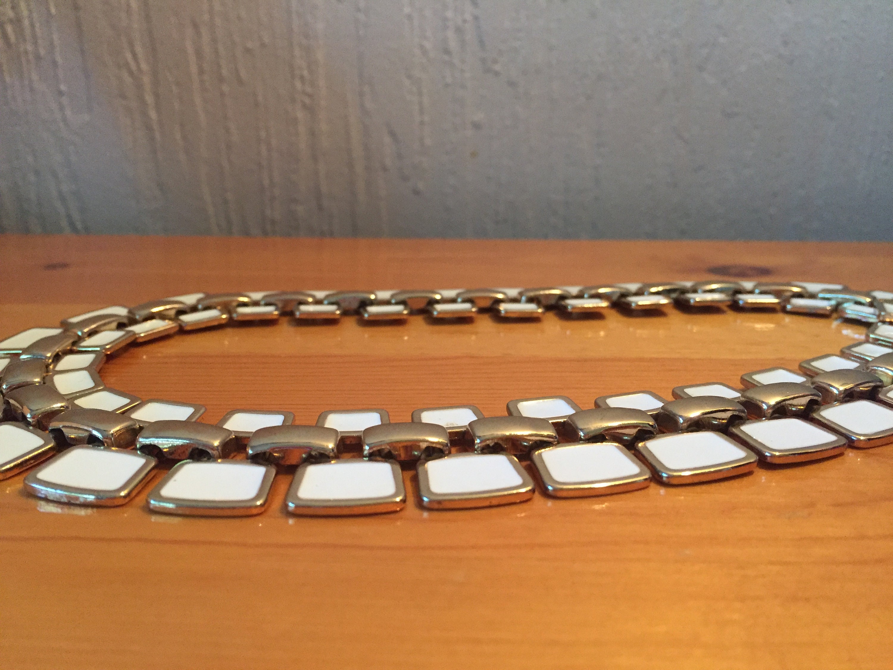 Lovisa Chain-link Necklace Vintage Choker Necklace 