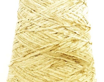 1 lb Rayon Chenille Yarn Multi-Color Variegated White Base 1300 YPP 1 lb