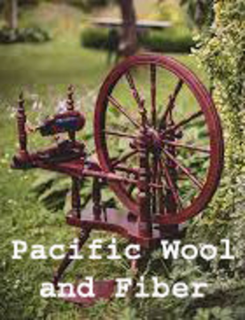kromski polonaise spinning wheel in a mahogany finish. Shop Kromski Polonaise spinning wheel