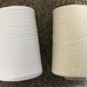 8/2weaving yarn, lace weight yarn, crochet yarn