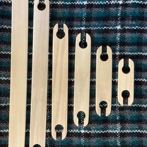 Stainless Steel Reed for Floor Looms, 36