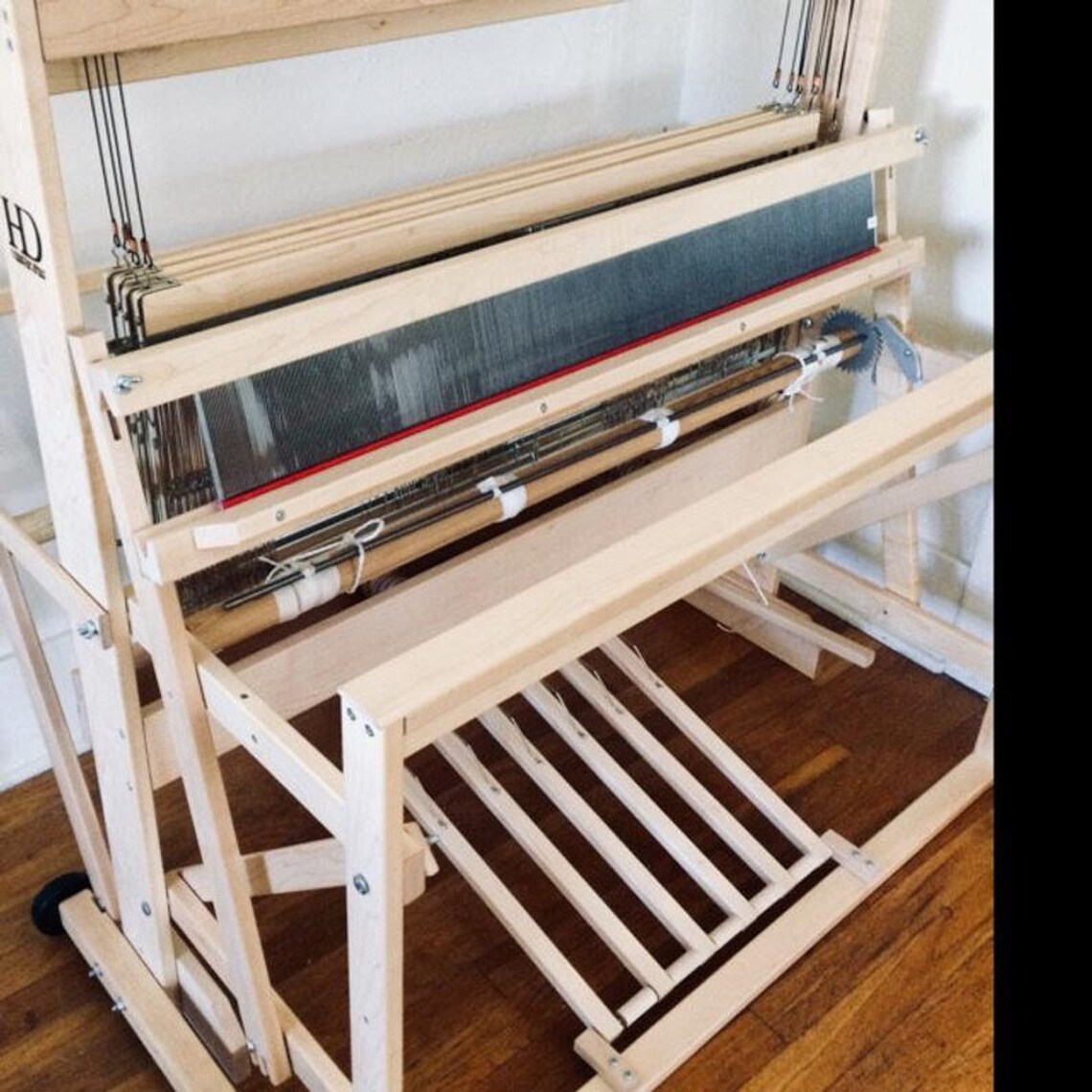 Harrisville Design Weaving Loom 4 or 8 Harness Kit or Etsy