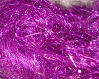 Angelina Fiber, Mylar, YOUR Choice, Art Yarn Supplies, blending fiber, spinning accessories